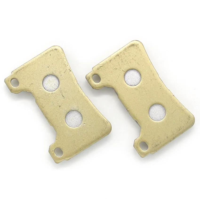 الجبهة دراجة نارية الفرامل أقراص الفرامل منصات لهوندا CBR600 RR ABS CBR1000 RR CB1000 CB1100 RS VFR800 F 06455-MEL-D23 06455-MEL-D22 #3