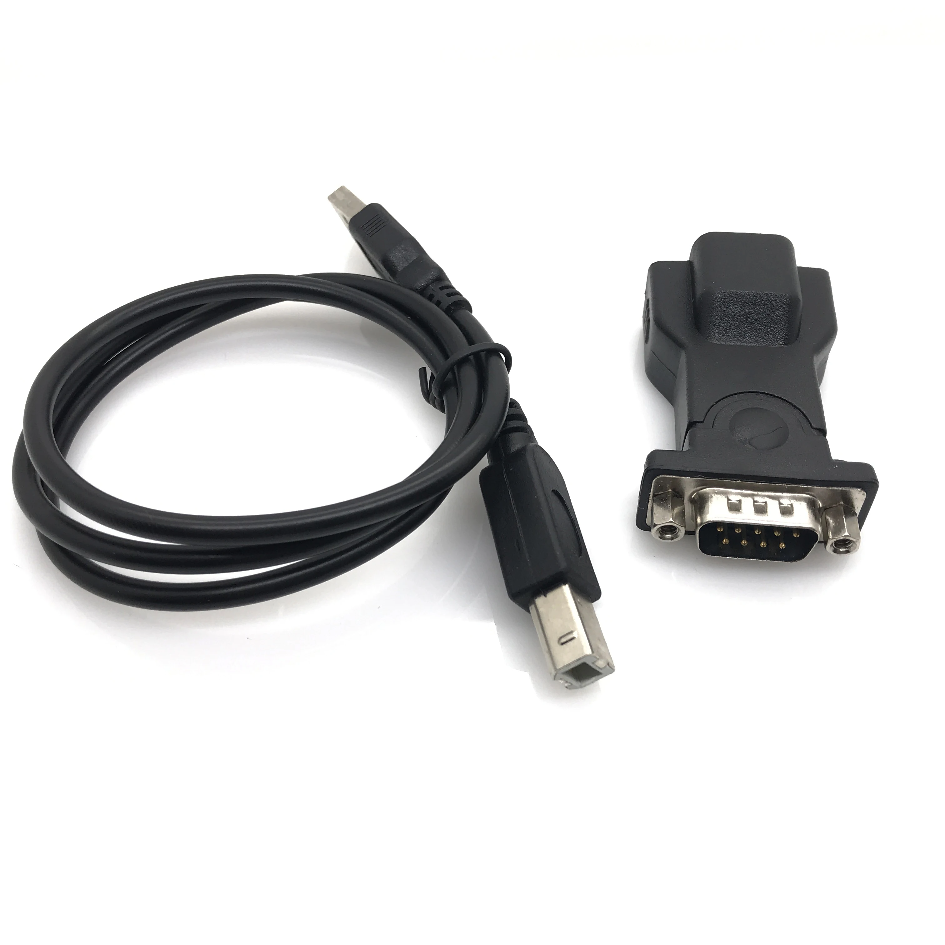 USB to RS232 Serial Port Adapter Connector 9-Pin DB9 Serial COM Port Adapter Converter Cable