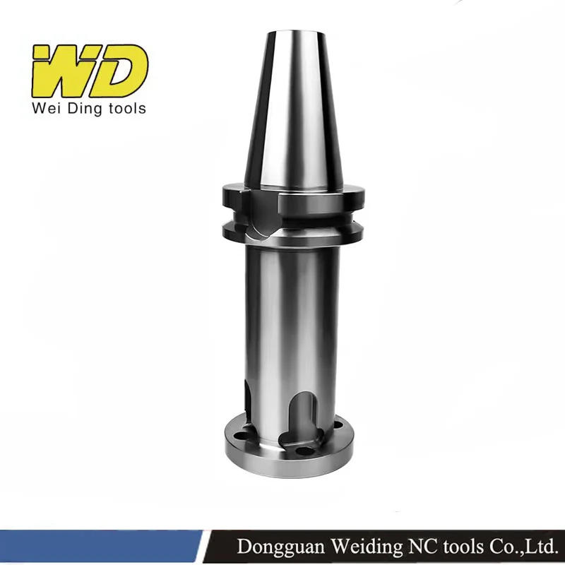 BT40 BST 100 เครื่องมือขนาดใหญ่เส้นผ่านศูนย์กลางน่าเบื่อ BST สําหรับ CBH หรือ RBH หัวน่าเบื่อ BST อะแดปเตอร์