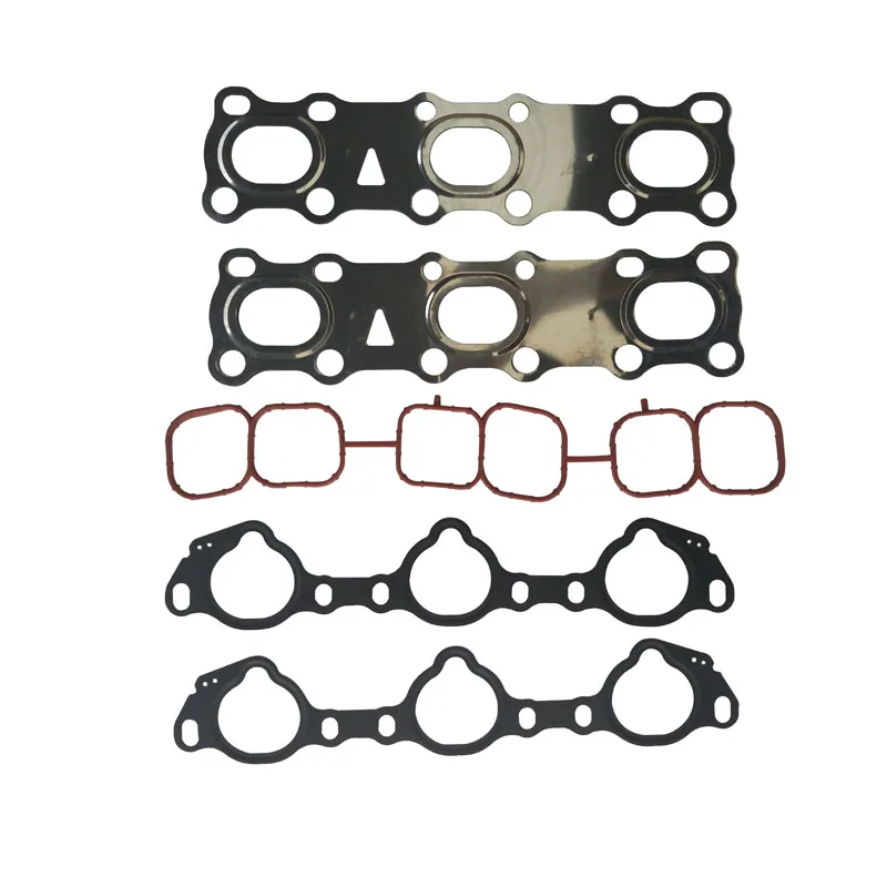 VQ25DE FOR NISSAN TEANA XV J32 MAXIMA QX V6 24V Engine Rebuilding Kits Full Set Engine Gasket AOAO1-JK20A