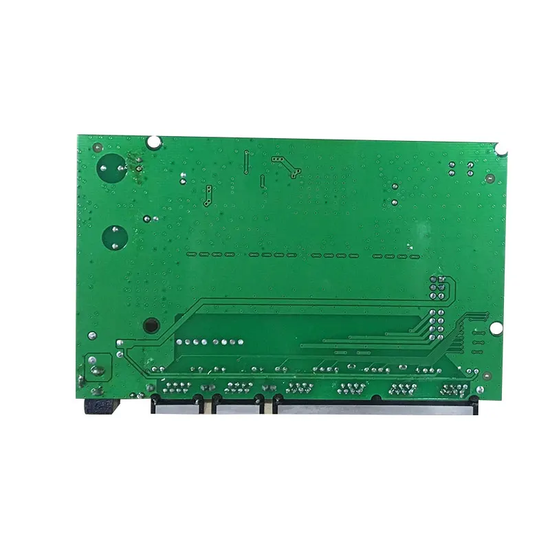 HYY10 CCTV active 4 Ports 10/100M PoE Switch Power Over Ethernet For POE IP Camera System Network Desktop Switches 2ports Uplink