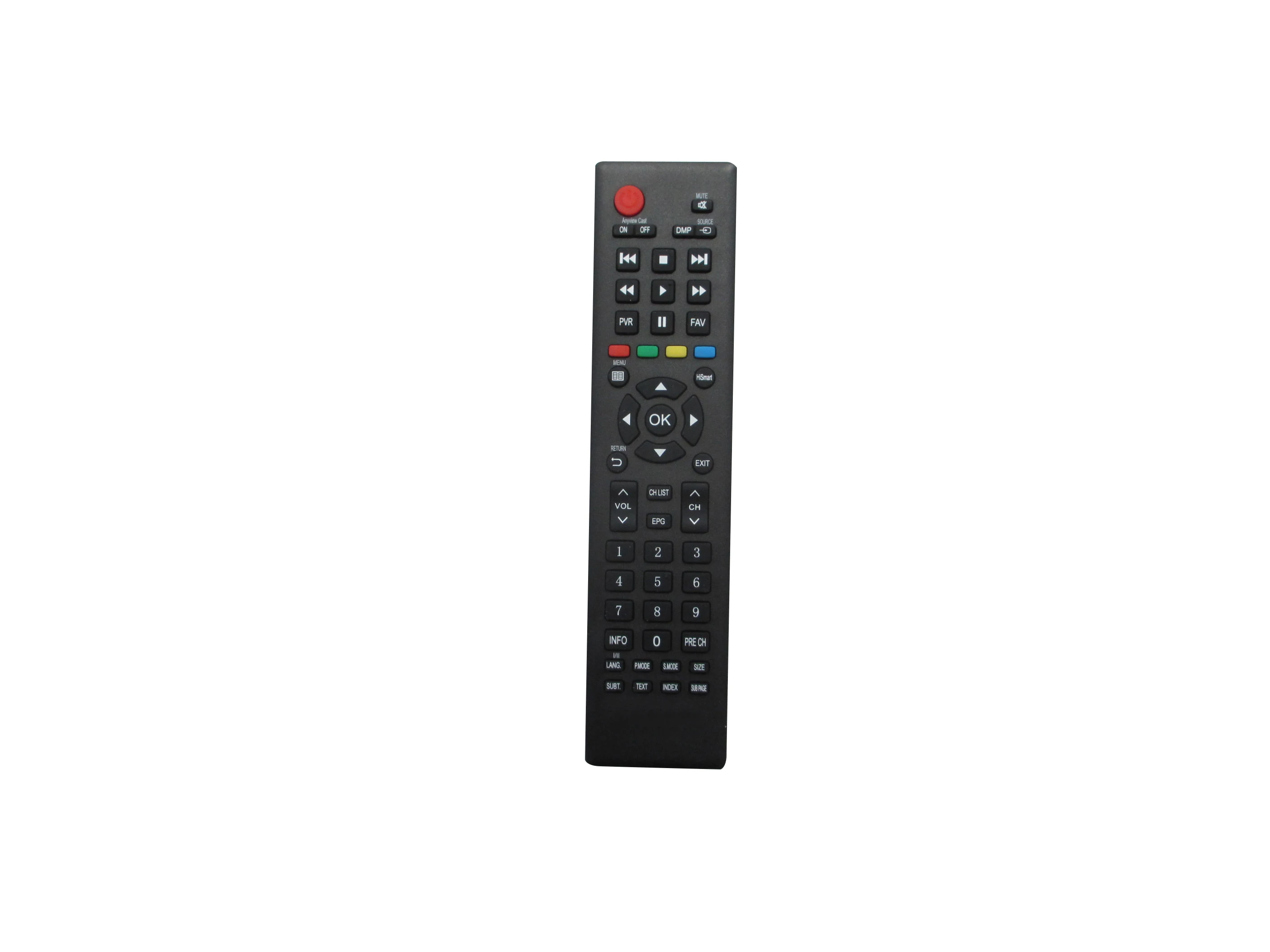 Remote Control For hisense ER-22601A HL24K20D HL32K20D  24D33 24E33 ER-22655HS LTDN55K2204WSEU LTDN40K2204WSEU LED HDTV TV