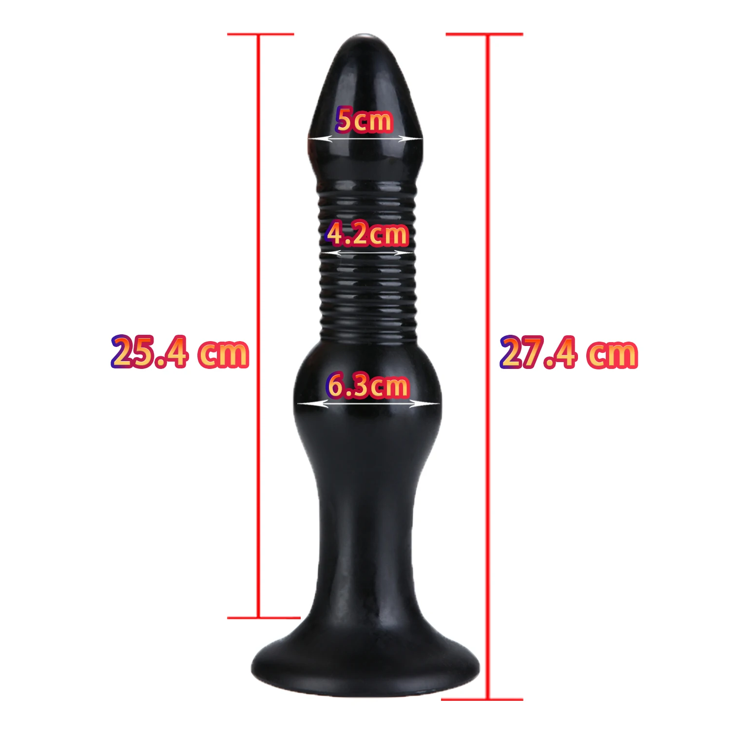 Large Anal Beads Plug Dildo Sex Toys For Women Men Lesbian Huge Big Dildo Butt Plugs Male Prostate Massage Female Anus Expansion