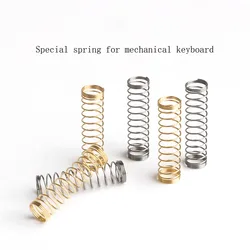 Special Spring for Customized Mechanical Keyboard MX Cherry Switch Modified Switch DIY Spring 35G/40G/62G/67G/80G/150G