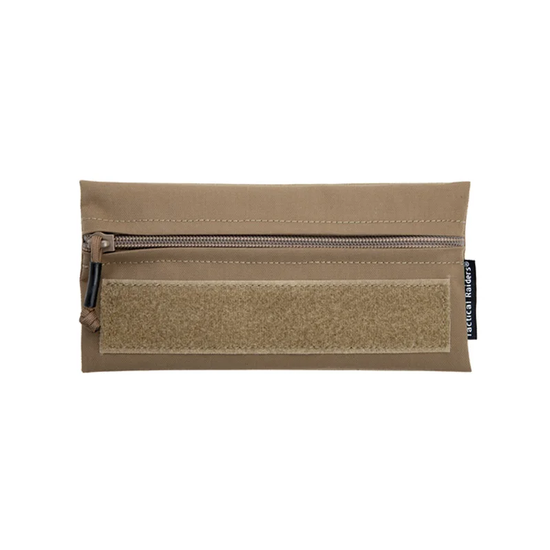 Pochette attachée pour gilet tactique transversal, sac de poitrine suspendu pour MK3 MK4