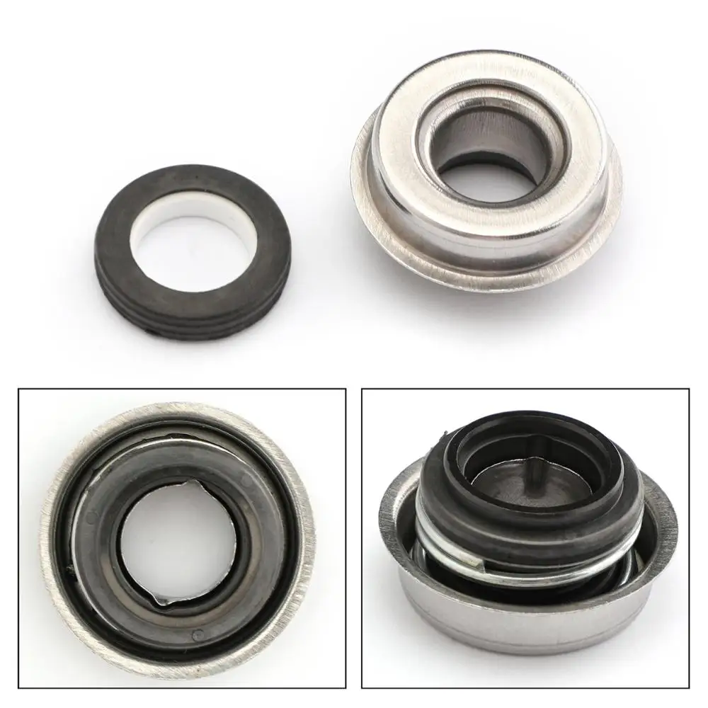 Artudatech Mechanical Water Pump Seal Kit For Honda TRX450ER 2007 2009 2013 TRX450R 04-09 TRX 450R 450ER