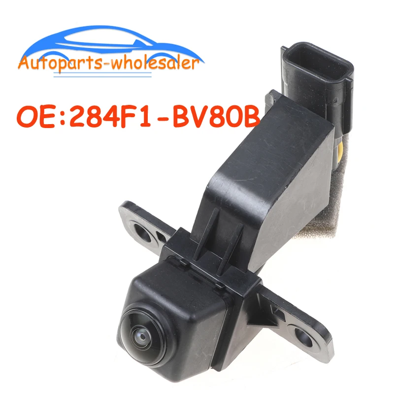 

New Car accessories 284F1-BV80B 284F1BV80B For Nissan Juke 1.6L 2014 2015 2016 2017 Front Parking Assist Camera