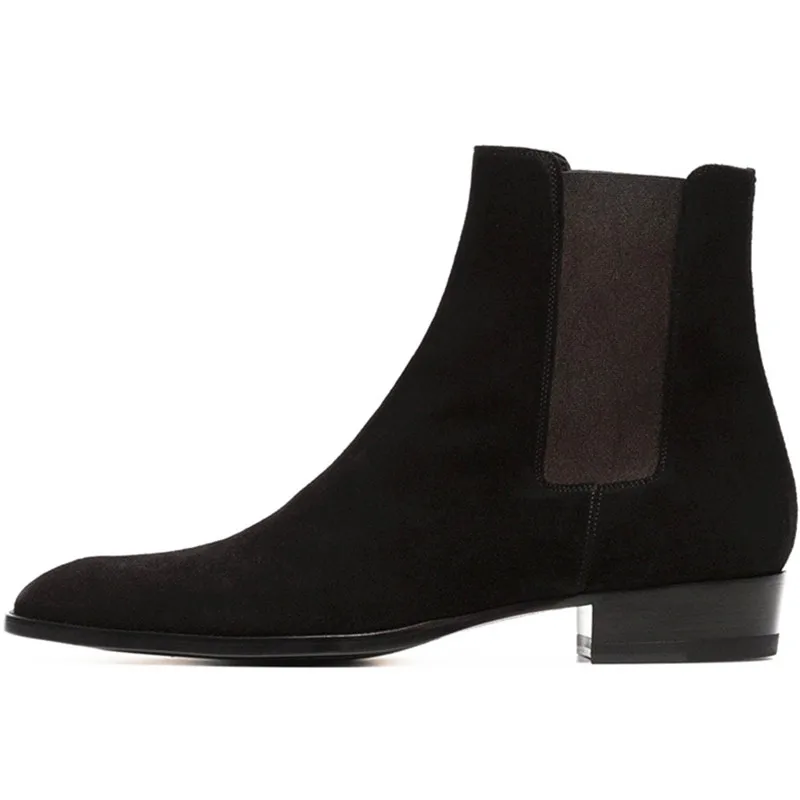 Look Masculino com Botas Chelsea: O Guia Definitivo para Escolher o Par Ideal no AliExpress