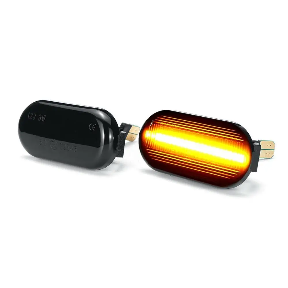 Dynamic Side Marker Indicator Light for INTERSTAR Bus (X70)