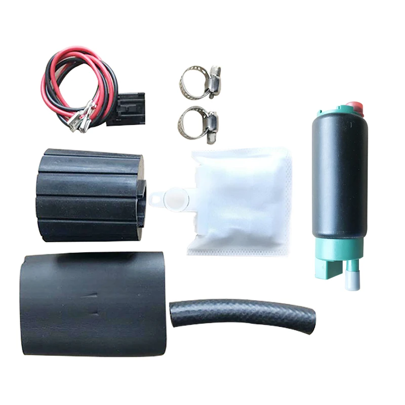 

High Flow For E85 340LPH 39mm Fuel Pump Kit for Walbro GSS342 50-1200