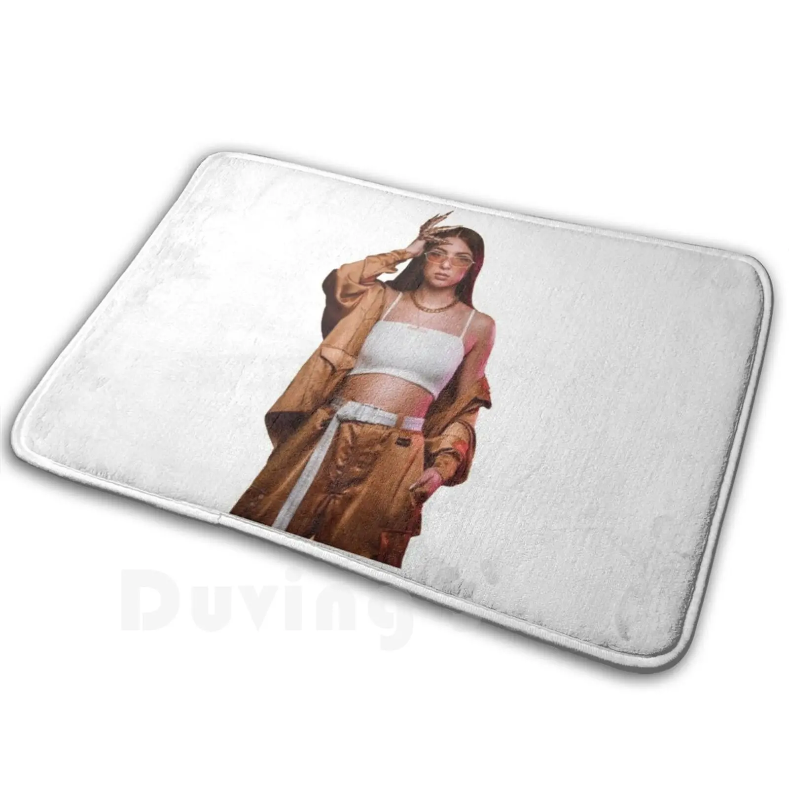 إيفا كوين سجادة حصيرة البساط وسادة إيفا كوين إيفا كوين كيتوكو نحن الصوف برامسيتو آية آية ناكامورا أليبي موسيقى الجاز #1