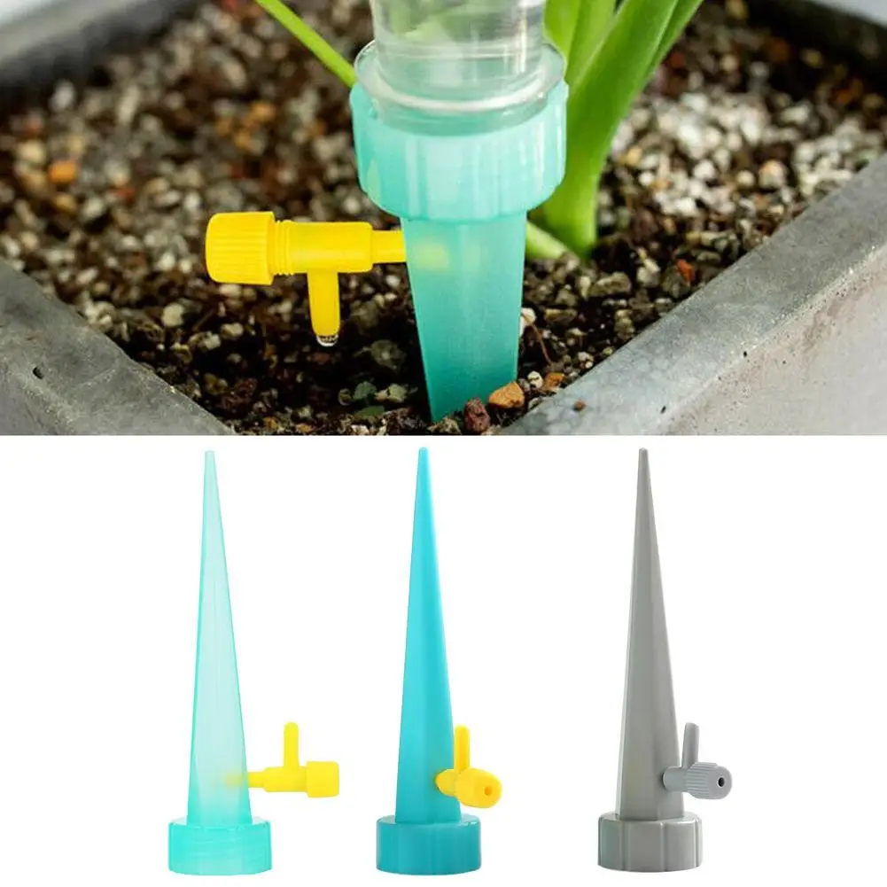 

Convenient Automatic Watering Kits Garden Supplies Irrigation Kit System Houseplant Drip Spikes Auto Drip Irrigation Device