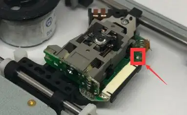 SF-HD850 SF-HD65 HD850 HD65 دي في دي ليزر عدسة ليزر ليزر التقاط بصري كتلة Optique مع آلية