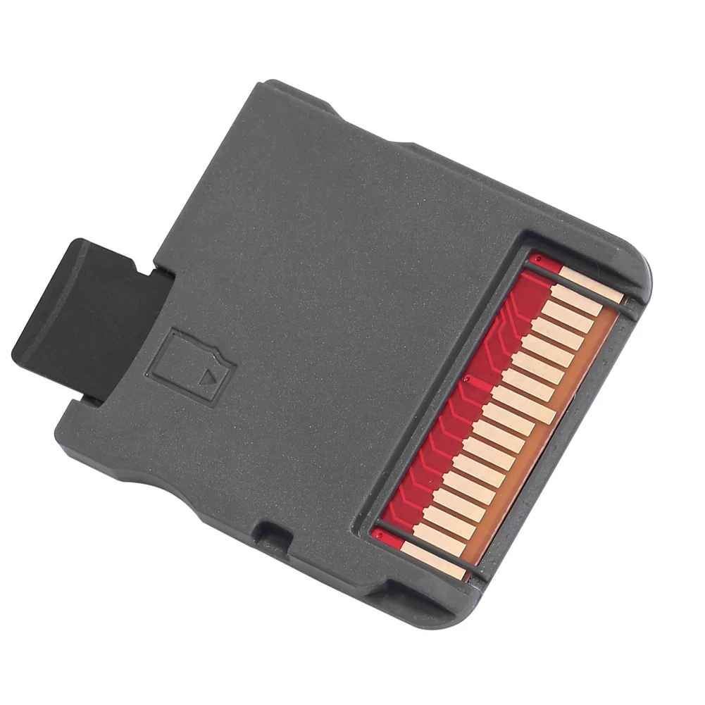 510 In 1 R4 Card Video Games Memory Cartridge Support for Nintend NDS MD GB GBC FC PCE DS 3DS 2DS