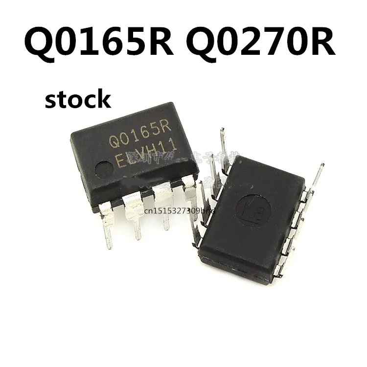 Original 5 uds/Q0165R Q0270R DIP-8
