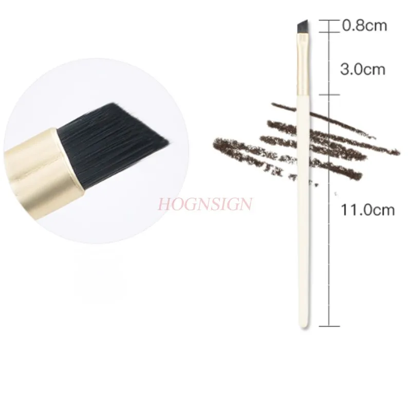 5 Pcs Animal Eye Shadow Brush Smudge Lip Eyebrow Brush Combination Makeup Set Sale