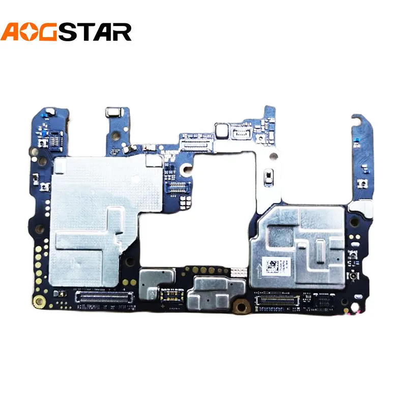 Aogstar Work Well Unlocked Motherboard Mainboard Main Circuits Flex Cable For Huawei  Mate 20X Mate20X EVR-AL00