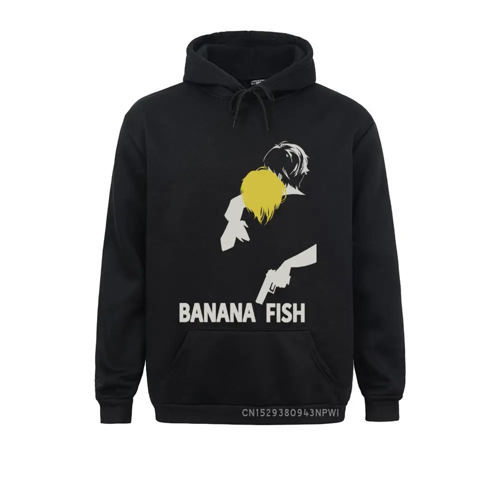 Felpa da uomo Sa Yo Na Ra Banana Fish felpa Anime Manga Eiji Costume felpa con cappuccio moda maschile abbigliamento sportivo cappotti di base felpe con cappuccio nuovo arrivo