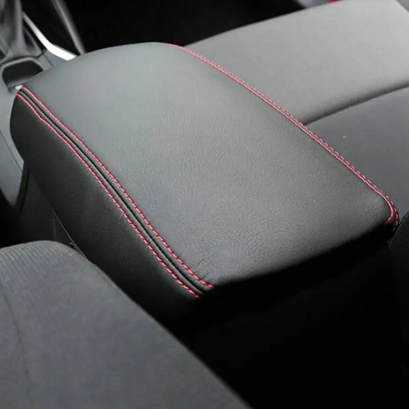 

SBTMY Car central armrest protective cover for Toyota Corolla 12TH 2019 2020 Car styling