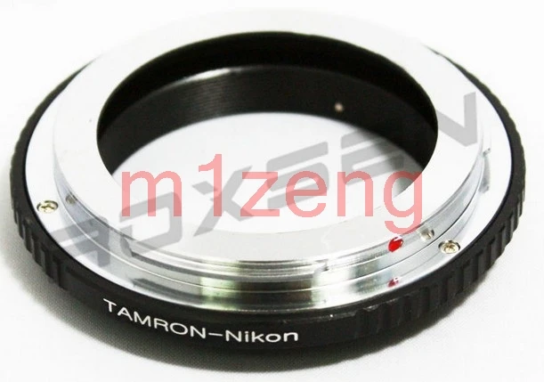 adapter ring for Tamron adaptall 2 Lens to nikon d3 d4 d5 d90 d300 d500 d600 d750 d800 D3300 D5300 D7100 D5200 camera