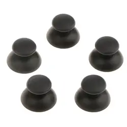 10X Thumb Stick Grip Cap Joystick Cover Controller Protector Gamepad Grip Joypad Stick Mushroom Head Rocker Grip for Sony PS3