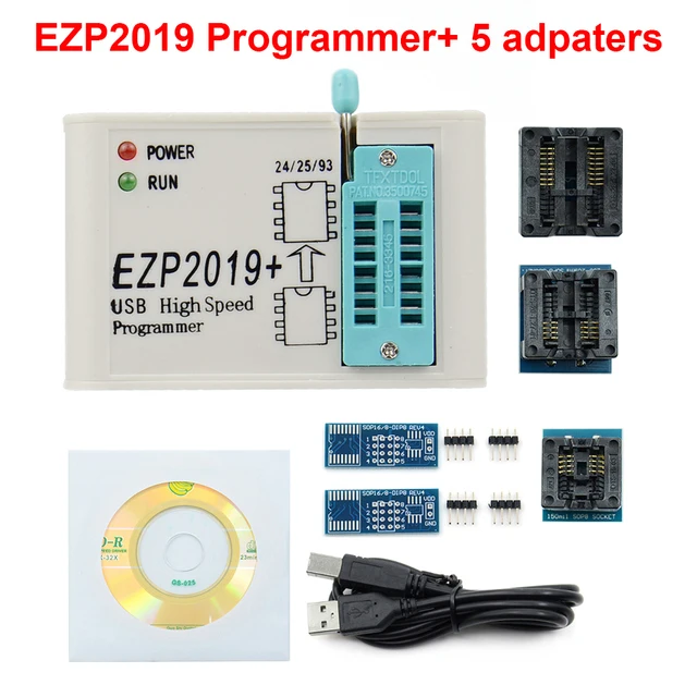 Variant: ezp2019 5 adapter
