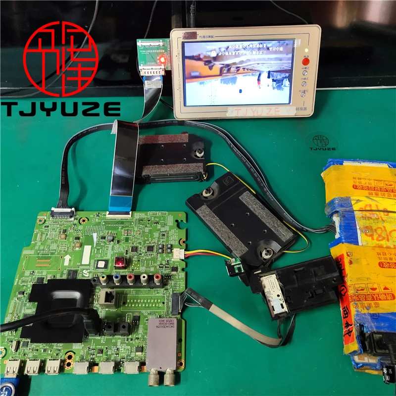 

Хорошее тестирование материнской платы UE40F6800ABXRU UE46F6320AW UE55F6640SSXXC материнская плата UE40F6800AB UE55F6640SS материнская плата