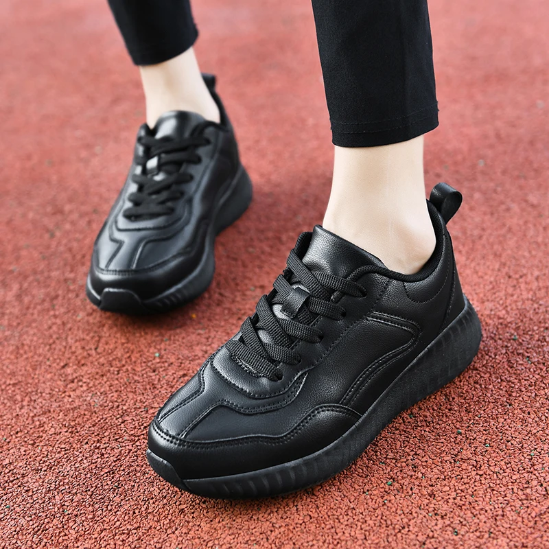 

Tenis Feminino 2021 Winter Women Tennis Shoes Black Light Soft Sport Shoes Female Stable Athletic Sneaker Trainers Zapatos Mujer