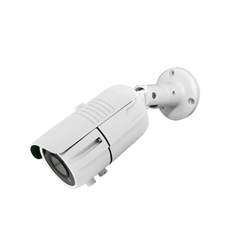 CÁMARA DE SEGURIDAD DE 5MP AHD Bullet, lente de 2,8-12mm, Zoom Manual, menú OSD, visión nocturna IR, videocámara impermeable para exteriores