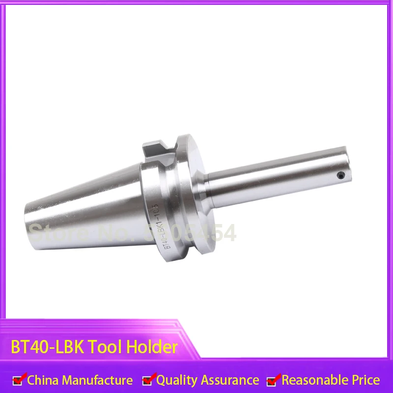 

BT40 tool holder LBK1 LBK2 LBK3 LBK4 LBK5 LBK6 LBK shank 2 flute boring cutter RBH20/25/32/52/68 adjustable coarse enamel head