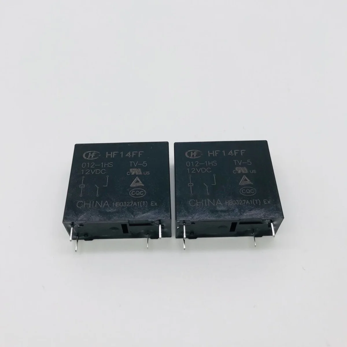 HF14FF-012-1HS(EX) 12VDC 10A relays