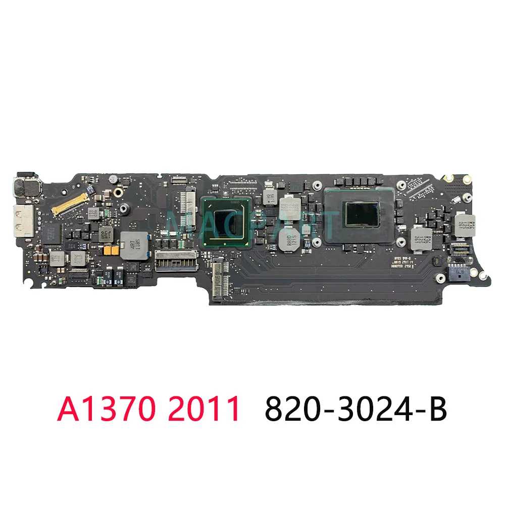 Imagem -03 - Placa-mãe Testada Original para Macbook Air 11 no Logic Board Ano 2010 2011 2012 2013 2014 2023 A1370 A1465