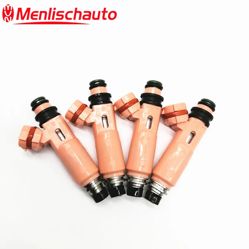 

4PCS Original High Quality OEM 23250-20030 FUEL INJECTOR Fit For Japan Car Car Accessories