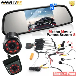 OOWLIVEE Parktronic HD 5