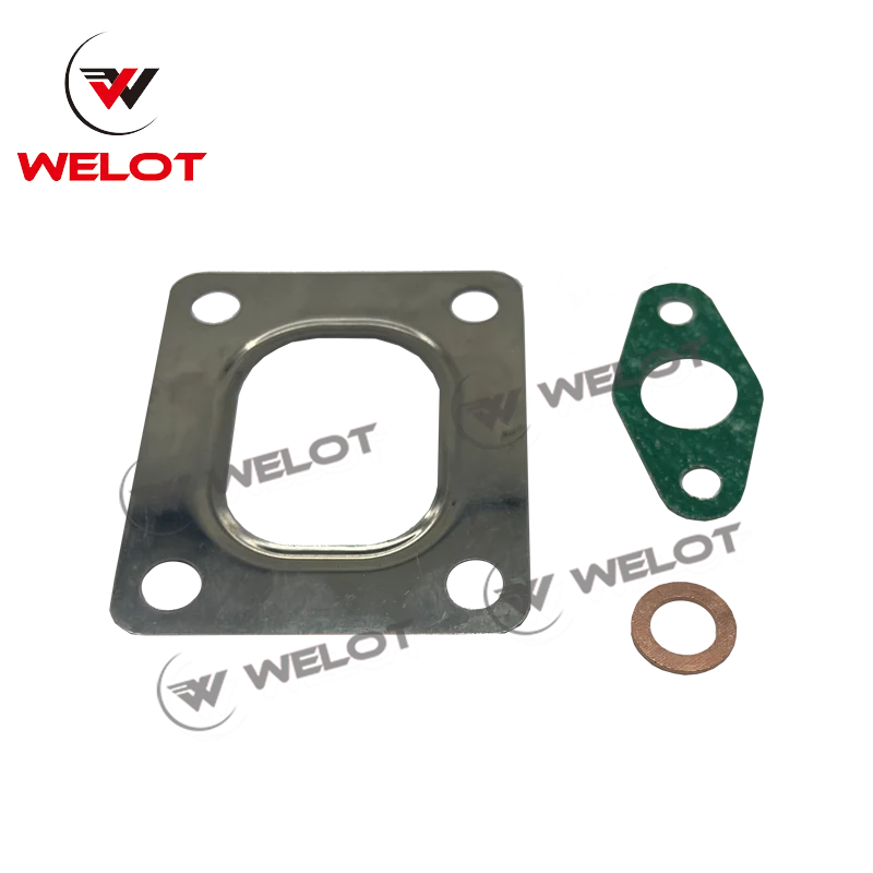 Turbo Gasket Kits WL3-0909 For 712766 NEW Turbine Turbocharger Metal Parts For Fiat Stilo 1.9 JTD 74 KW 100 HP M724.19.X 8valve