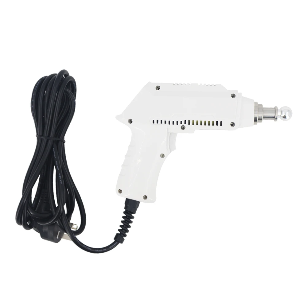 Chiropractic Adjusting Tools Electric Correction Gun 1500N Adjustable Intensity Therapy Spine Massage Tool Relaxation Body New