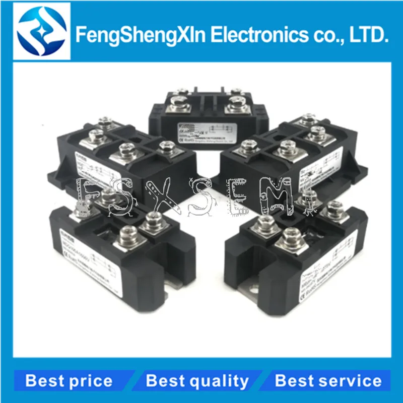 MDQ100-16 MDQ100A 30A/40A/50A/60A/75A/100A/150A/200A/300A/400A 1600V -16 Single-phase rectifier bridge