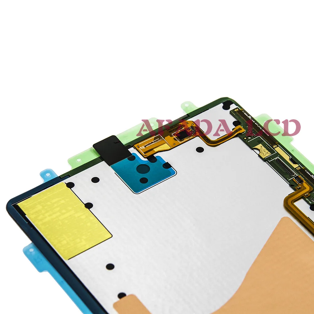 Imagem -03 - Display Lcd Digitador da Tela de Toque Conjunto do Painel de Vidro Samsung Galaxy Tab s6 T860 T865 105