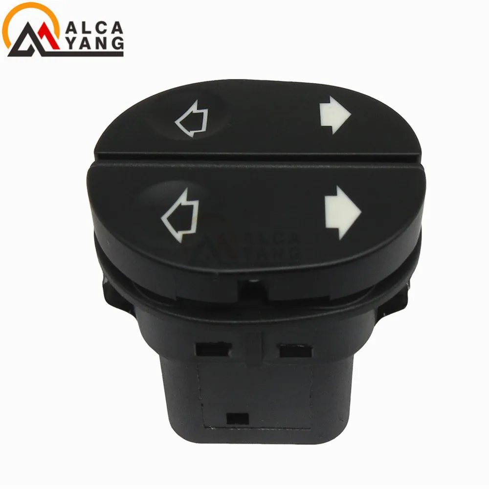 Electric Window Switch Power Window Switch Button Control Driver Side 96FG14529BC for FORD KA FIESTA FUSION