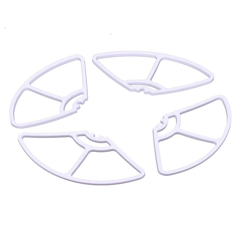 Propeller Guard para RC Quadcopter, peças sobressalentes, capa protetora, lâminas Protector, XK X1, X1S