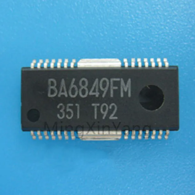 5PCS BA6849FM BA6849 HSOP-28 Motor driver chip