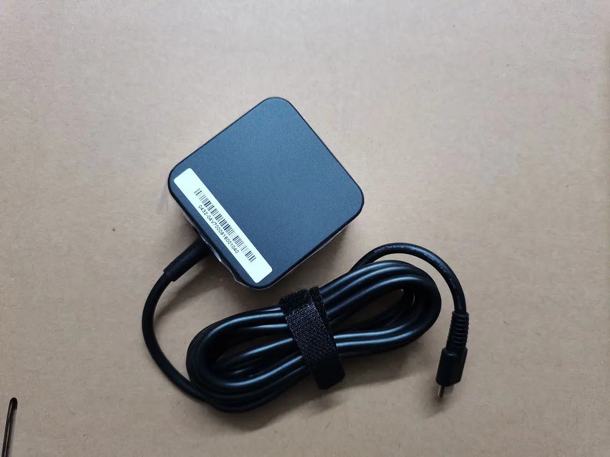 NEW OEM 45W Delta 20V 2.25A USB-C ADP-45XE B AC Adapter For Wacom Cintiq Pro 13 dth-1320/ak0 Genuine Puryuan Charger