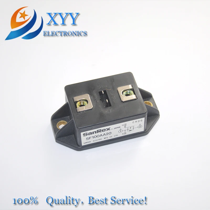Novo módulo igbt sf100aa20 em estoque