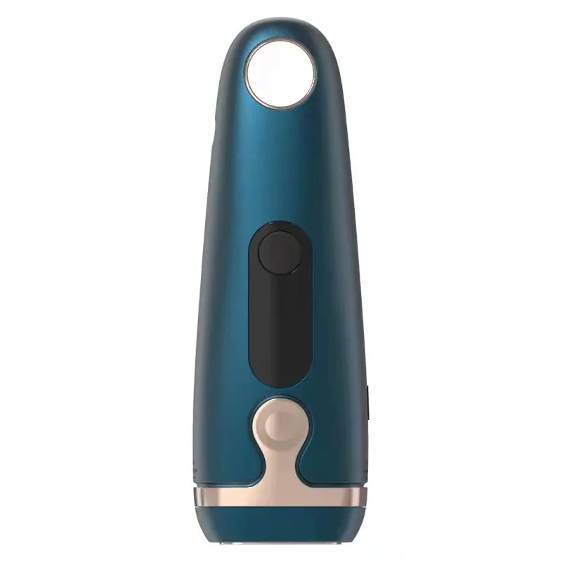 LUCCICAHigh جودة ليزر قابل للنقل لنزع الشعر الدائم تجديد الجلد ipl إزالة الشعر المنزل 180 درجة الدورية رئيس