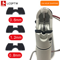 3pcs Electric Scooter Part/Accessories Rubber Pad Pole Shakeproof Cushion Silicone Vibration Damping for Xiaomi Mijia M365/Pro