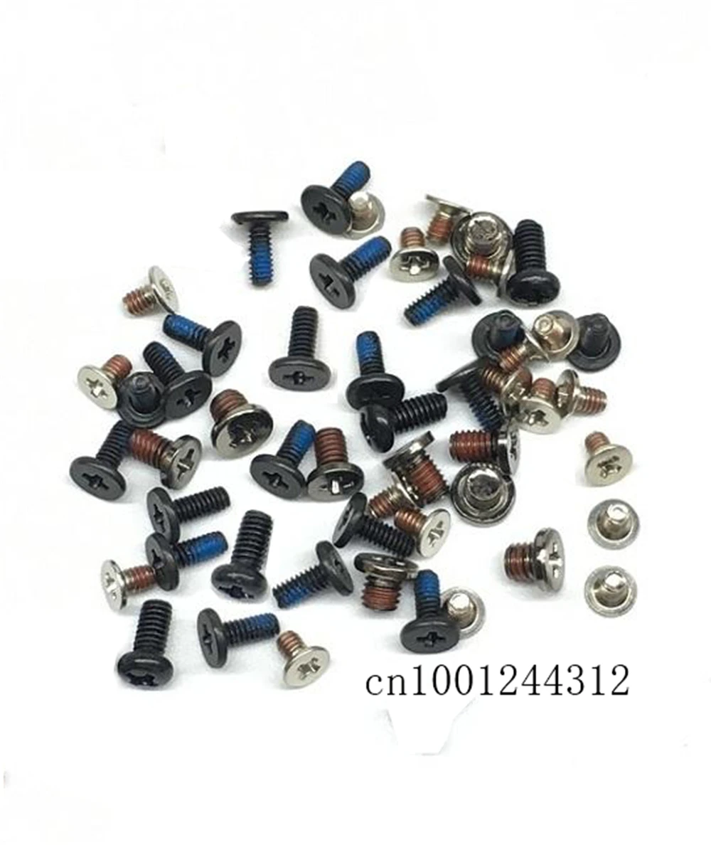 New For ThinkPad X60 X60S X61 X61S Full Set Screw