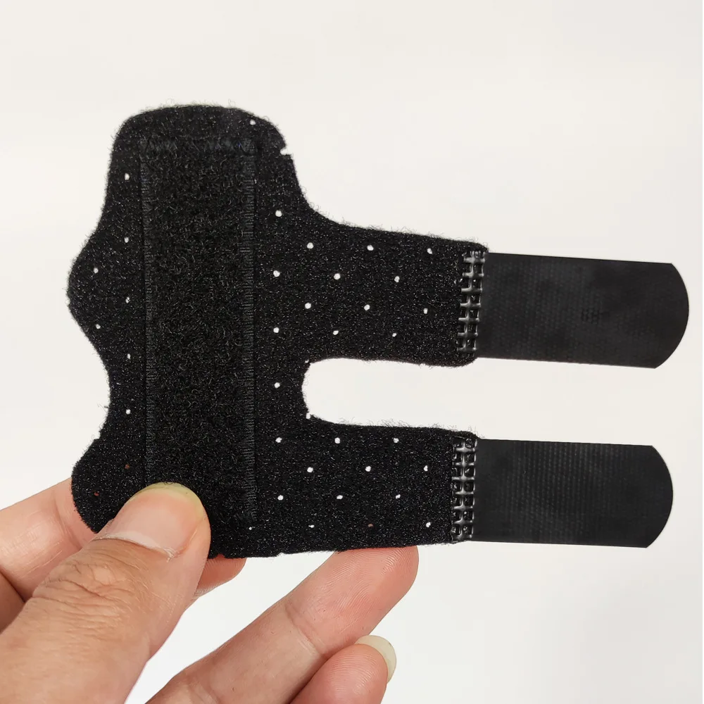 Finger Splint Brace Adjustable Finger Support Protector for Fingers Arthritis Joint Thumb Injury Brace Pain Relief Hand Guard