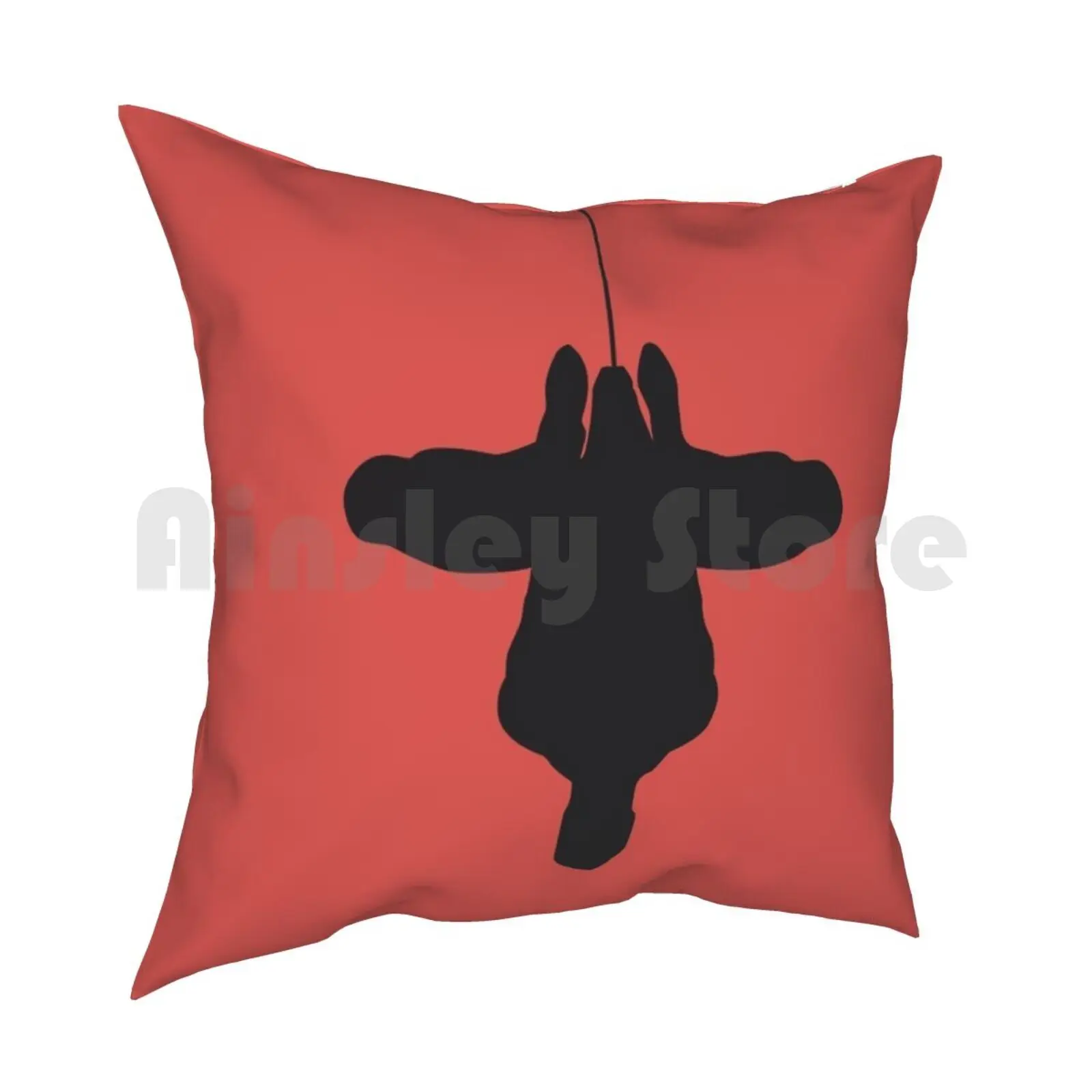 Spidey Att Pillow Case Printed Home Soft DIY Pillow cover Cinema Minimal Movie Film Manga Anime Cinemalized Horror Gun Guns