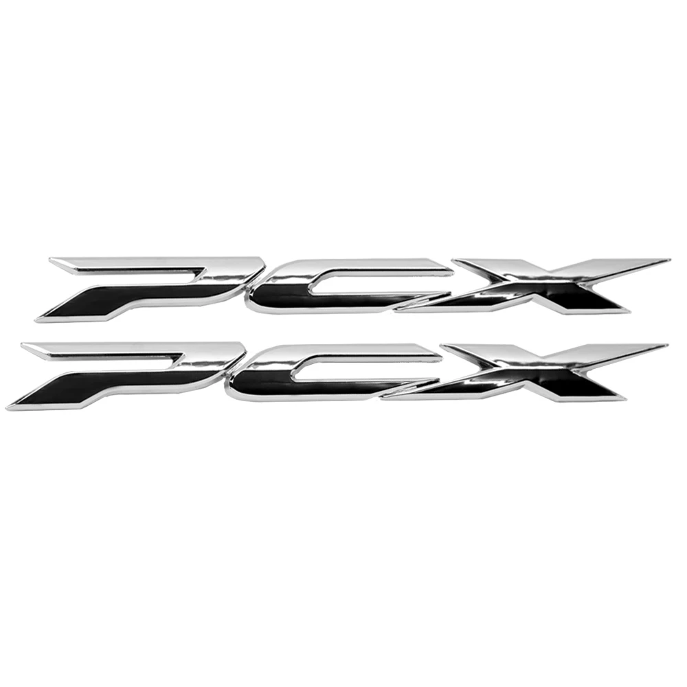 3D Pcx Motorcycle Stickers Emblem Badge Logo Decals Tank Scooter Tail For All Pcx PCX150 125 PCX125