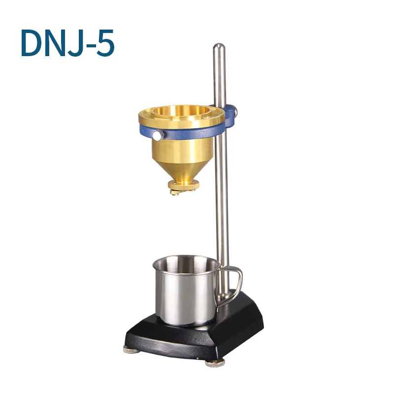 Coating four cup viscometer coating viscometer portable coating four cup table viscometer